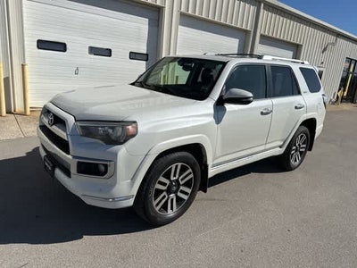 2016 Toyota 4Runner Limited
