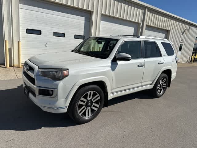 2016 Toyota 4Runner Limited