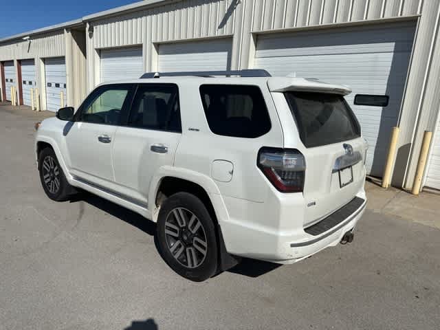 2016 Toyota 4Runner Limited