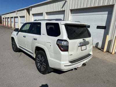 2016 Toyota 4Runner Limited