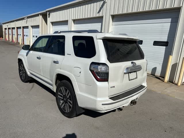 2016 Toyota 4Runner Limited