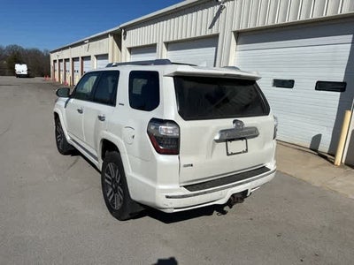 2016 Toyota 4Runner Limited