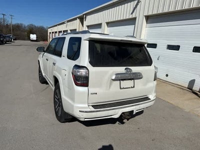 2016 Toyota 4Runner Limited