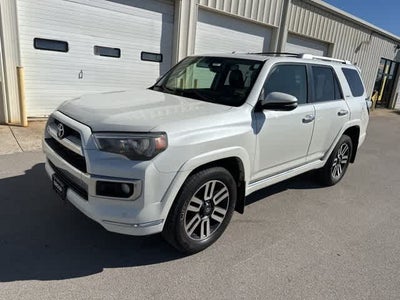 2016 Toyota 4Runner Limited
