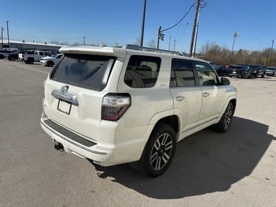 2016 Toyota 4Runner Limited