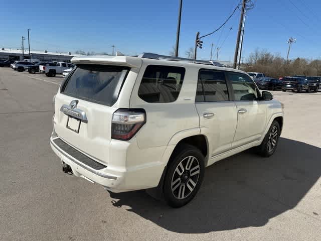 2016 Toyota 4Runner Limited