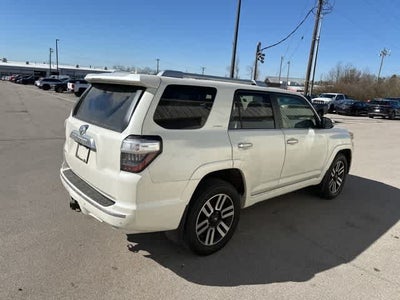 2016 Toyota 4Runner Limited