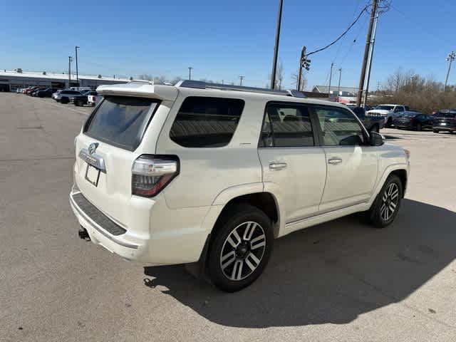 2016 Toyota 4Runner Limited