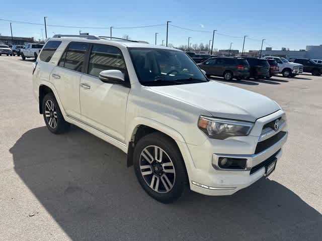 2016 Toyota 4Runner Limited
