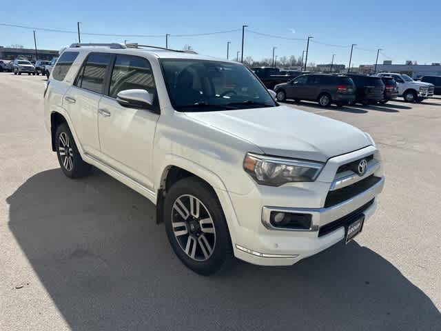 2016 Toyota 4Runner Limited