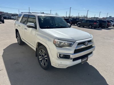 2016 Toyota 4Runner Limited