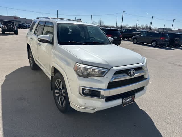 2016 Toyota 4Runner Limited