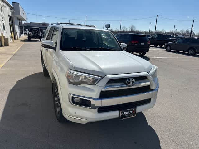 2016 Toyota 4Runner Limited