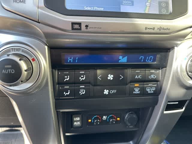 2016 Toyota 4Runner Limited