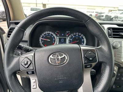 2015 Toyota 4Runner Limited