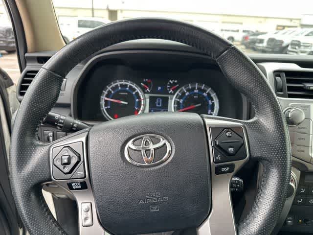 2015 Toyota 4Runner Limited