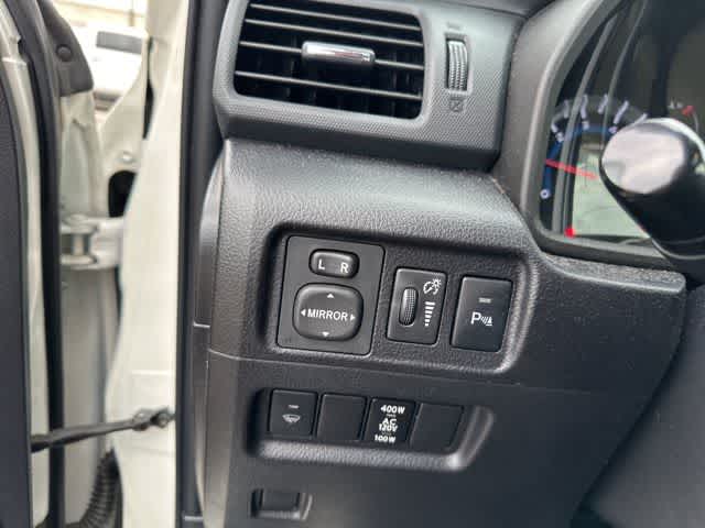 2015 Toyota 4Runner Limited