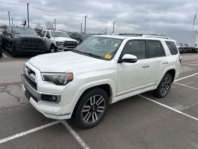 2015 Toyota 4Runner Limited
