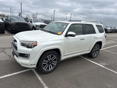 2015 Toyota 4Runner Limited