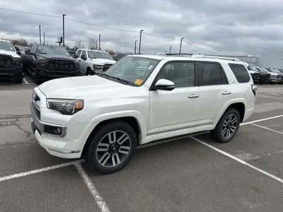 2015 Toyota 4Runner Limited