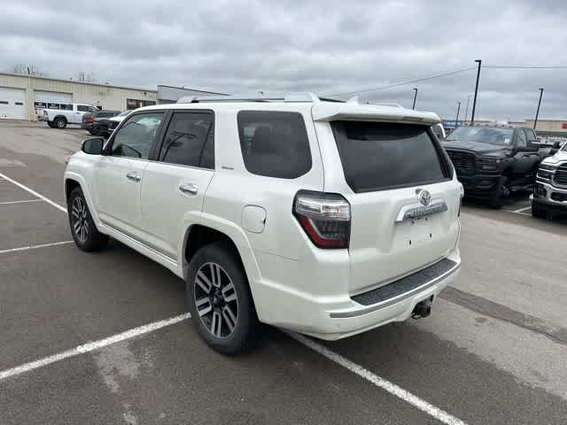 2015 Toyota 4Runner Limited
