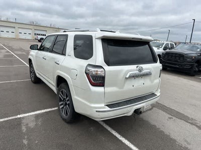 2015 Toyota 4Runner Limited