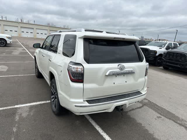 2015 Toyota 4Runner Limited