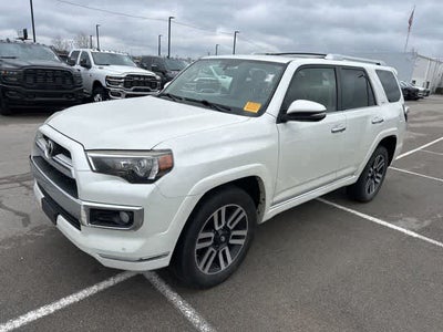 2015 Toyota 4Runner Limited