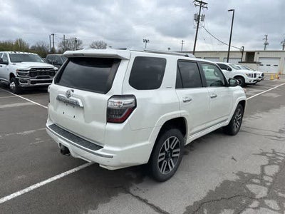 2015 Toyota 4Runner Limited