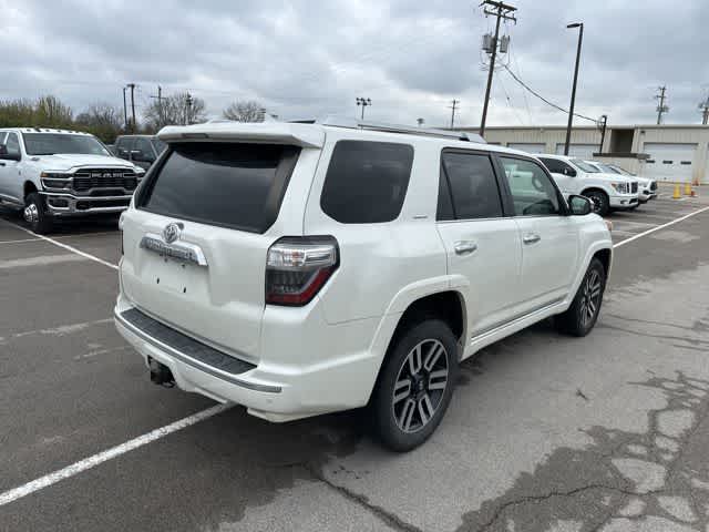 2015 Toyota 4Runner Limited
