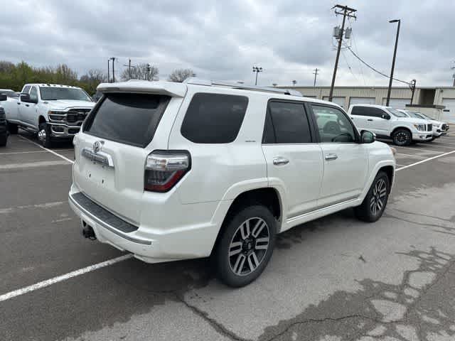 2015 Toyota 4Runner Limited