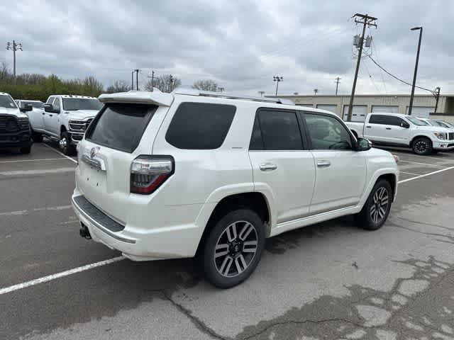 2015 Toyota 4Runner Limited