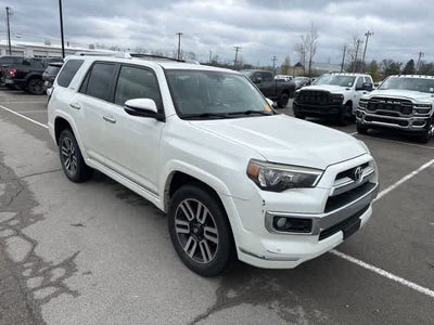 2015 Toyota 4Runner Limited
