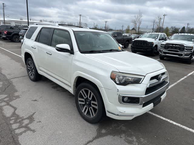 2015 Toyota 4Runner Limited