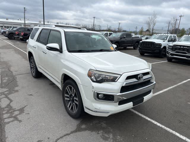 2015 Toyota 4Runner Limited