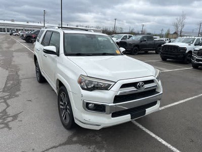 2015 Toyota 4Runner Limited