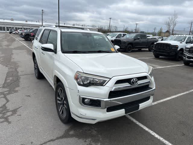 2015 Toyota 4Runner Limited