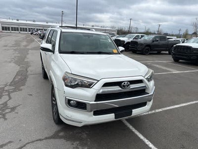 2015 Toyota 4Runner Limited