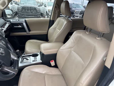 2015 Toyota 4Runner Limited
