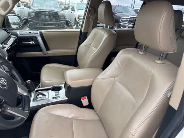 2015 Toyota 4Runner Limited