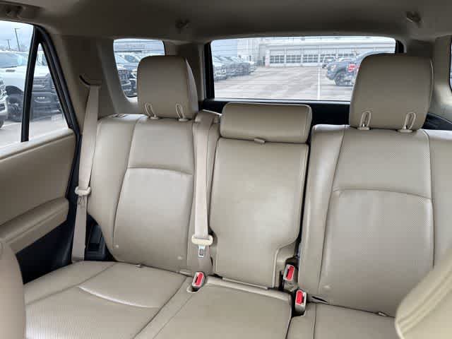 2015 Toyota 4Runner Limited