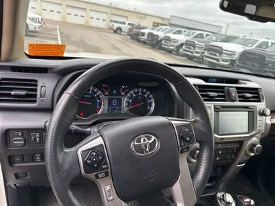 2015 Toyota 4Runner Limited