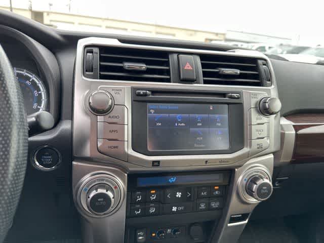 2015 Toyota 4Runner Limited