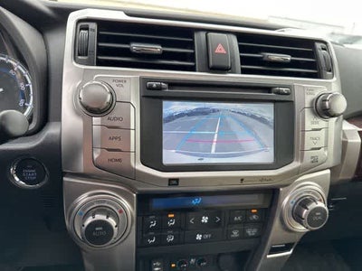 2015 Toyota 4Runner Limited