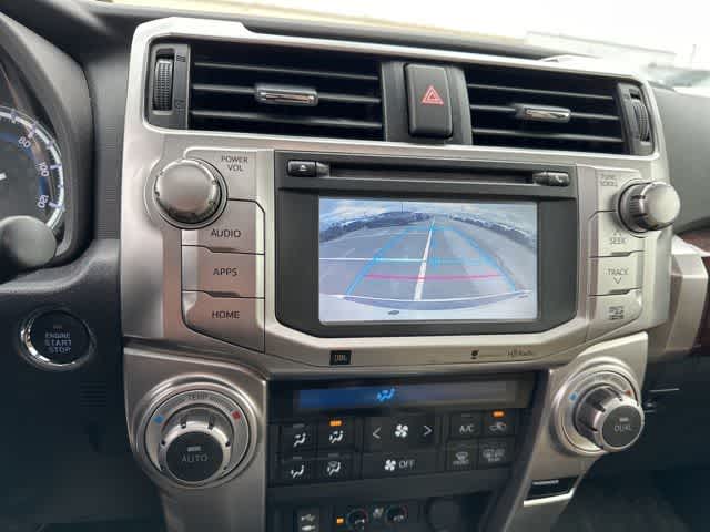 2015 Toyota 4Runner Limited