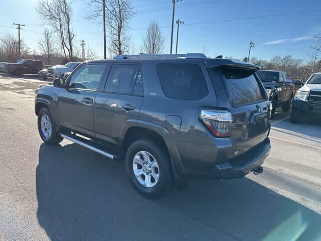 2016 Toyota 4Runner SR5
