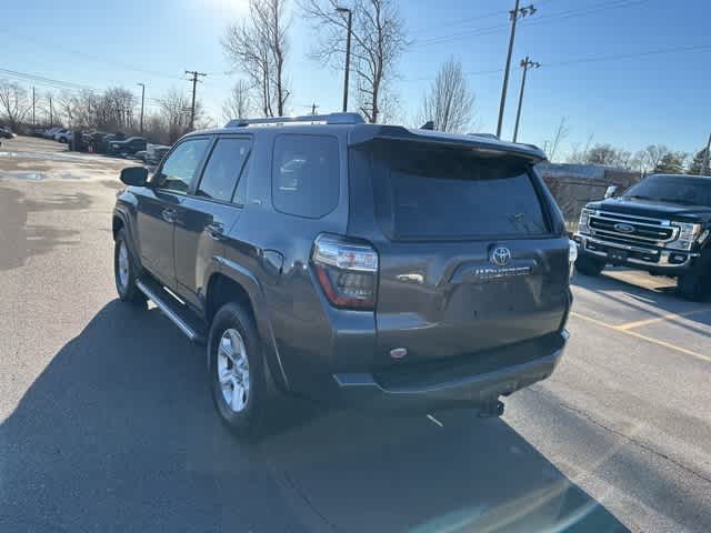 2016 Toyota 4Runner SR5
