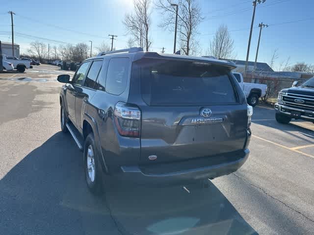 2016 Toyota 4Runner SR5