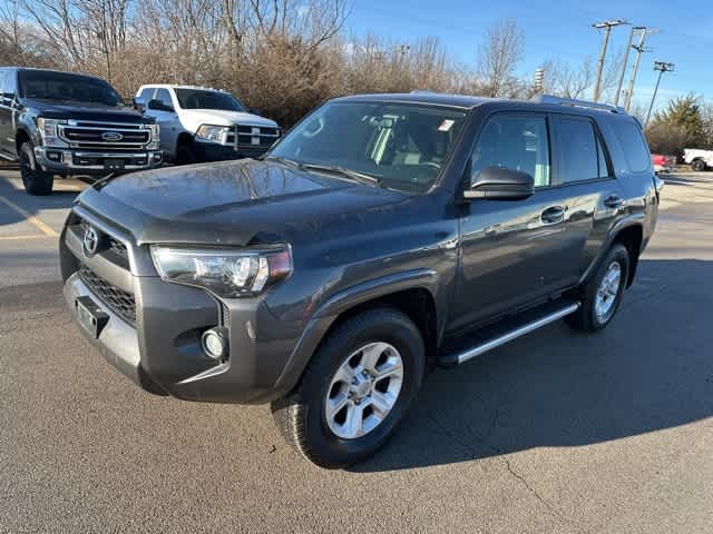 2016 Toyota 4Runner SR5