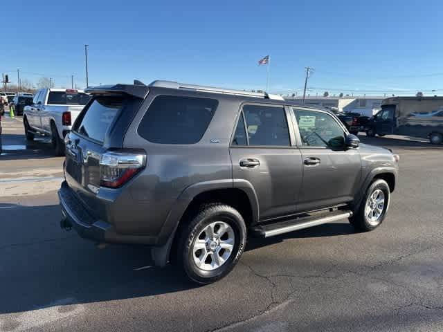 2016 Toyota 4Runner SR5